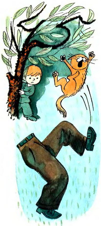 Речка ее посадила под бережок