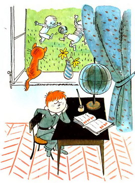 Речка ее посадила под бережок